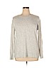 Ann Taylor LOFT Gray Pullover Sweater Size XL - photo 1