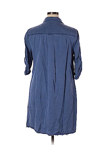 Side Stitch Casual Dress (view 2)