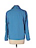 Manila Grace Blue Jacket Size EU 42 / US 12 - photo 2
