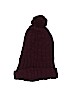 Unbranded Solid Burgundy Beanie One size - photo 1