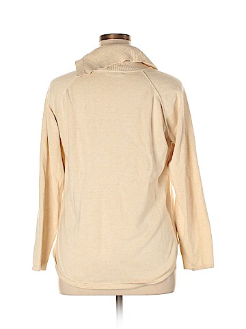 Jeanne Pierre Pullover Sweater (view 2)