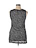 Lynn Ritchie 100% Rayon Black Sleeveless Top Size XL - photo 2