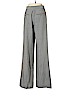 DKNY Gray Wool Pants Size 4 - photo 2