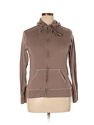 Make + Model Zip Up Hoodie (view 1)