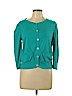 Juicy Couture Blue Cardigan Size L - photo 1