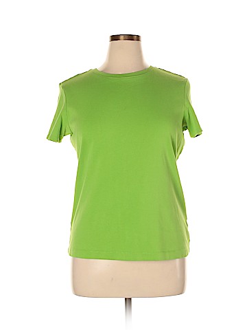 Chico's Short Sleeve T-Shirt (view 1)