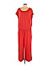 St. John's Bay Red Jumpsuit Size XL - photo 1