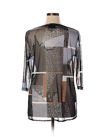 Lynn Ritchie 3/4 Sleeve Blouse (view 2)