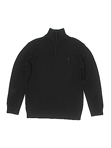 Polo by Ralph Lauren Pullover Sweater (view 1)