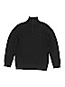 Polo by Ralph Lauren Black Pullover Sweater Size L (youth) - photo 1