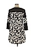 Reborn Black Casual Dress Size XL - photo 2