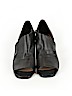 Lucky Brand Black Wedges Size 11 - photo 2