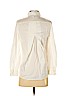 Cuyana White Long Sleeve Button-Down Shirt Size XS - photo 2