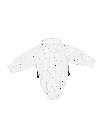 Nanette Long Sleeve Onesie (view 2)