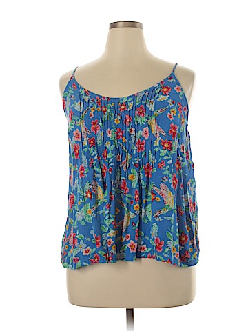 Old Navy Sleeveless Blouse (view 1)