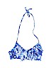 Forever 21 Blue Swimsuit Top Size S - photo 1