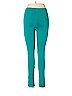 Forever 21 Teal Leggings Size M - photo 2