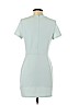 Mossimo Blue Casual Dress Size S - photo 2