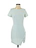 Mossimo Blue Casual Dress Size S - photo 1
