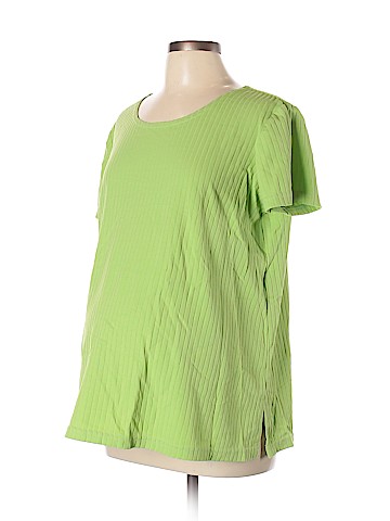 Mimi Maternity Short Sleeve Top (view 1)
