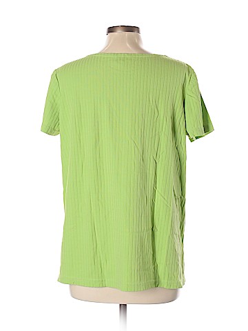 Mimi Maternity Short Sleeve Top (view 2)