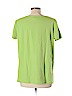 Mimi Maternity Green Short Sleeve Top Size L - photo 2