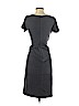 DKNY Gray Casual Dress Size S - photo 2