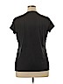Xersion 100% Polyester Black Active T-Shirt Size XL - photo 2