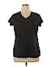Xersion 100% Polyester Black Active T-Shirt Size XL - photo 1