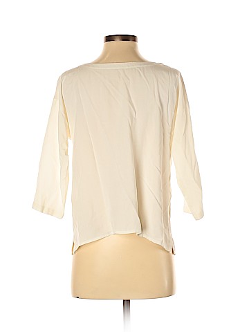 J.jill 3/4 Sleeve Blouse (view 2)