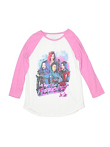 Disney 3/4 Sleeve T-Shirt (view 1)