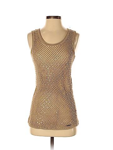 MICHAEL Michael Kors Sleeveless Top (view 1)