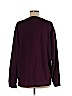 Victoria's Secret Pink Burgundy Sweatshirt Size M - photo 2