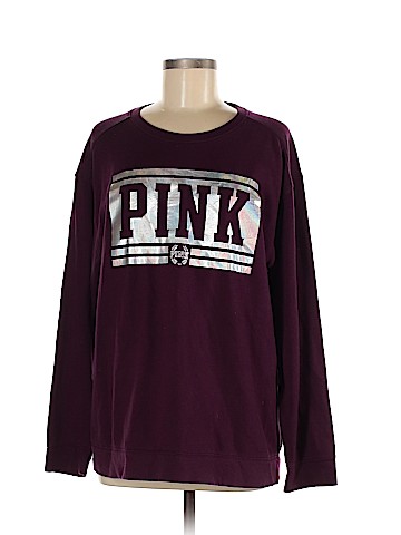 Victoria's Secret Pink Sweatshirt (view 1)