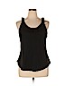 Gap Black Sleeveless Top Size XL - photo 1