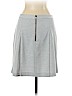 MICHAEL Michael Kors Gray Casual Skirt Size 2 - photo 2