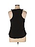 Gap Black Sleeveless Top Size XL - photo 2