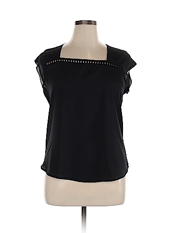 The Limited Short Sleeve Blouse (view 1)