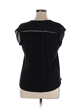 The Limited Short Sleeve Blouse (view 2)