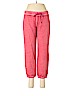 Mossimo Supply Co. Red Sweatpants Size M - photo 1