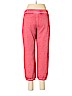 Mossimo Supply Co. Red Sweatpants Size M - photo 2