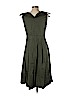 Zara Green Casual Dress Size L - photo 2