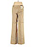 French Toast Solid Tan Khakis Size 20 - photo 2