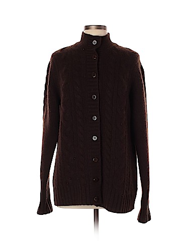 Johnstons of Elgin Cashmere Cardigan (view 1)