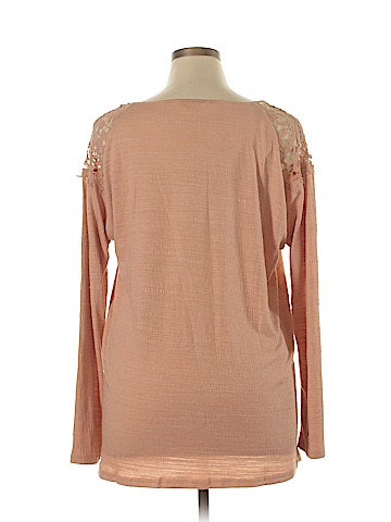 Umgee Long Sleeve Top (view 2)