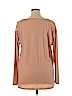 Umgee Orange Long Sleeve Top Size XL - photo 2