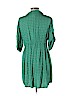 Pure Energy Green Casual Dress Size L - photo 2