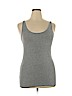 No Boundaries Gray Tank Top Size XL - photo 1