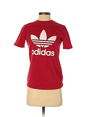 Adidas Short Sleeve T-Shirt (view 1)