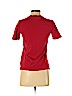 Adidas 100% Cotton Red Short Sleeve T-Shirt Size XS - photo 2
